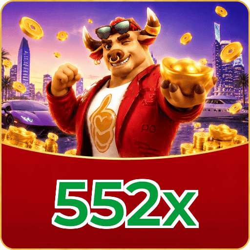 Slots 552x - Jackpots Progressivos