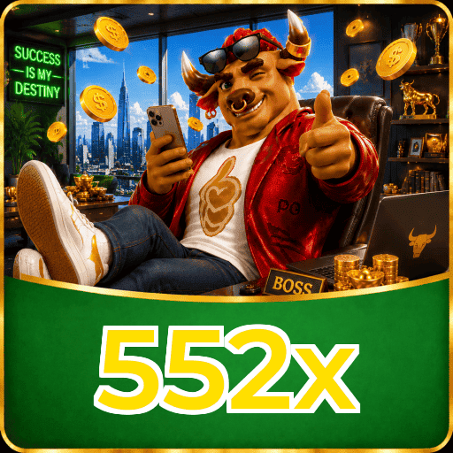 Plataforma 552x - Cloud AWS Infrastructure